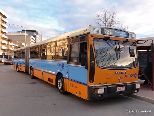 1988' Renault PR180.2 Mk.1 Ansair