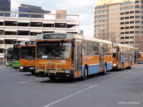 1991' Renault PR100.2 Ansair
