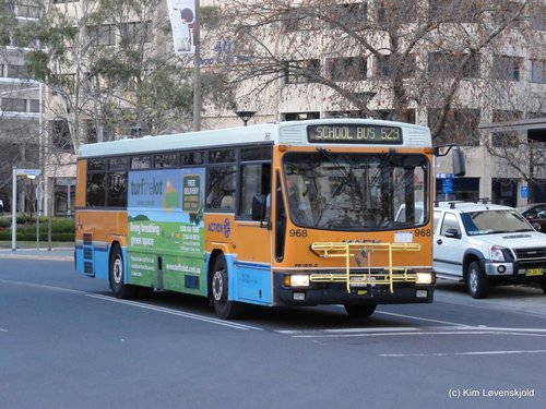 1992' Renault PR100.2 Ansair
