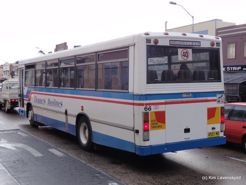 1988' Leyland Tiger TRCTL11/3Rsp PMC SE2