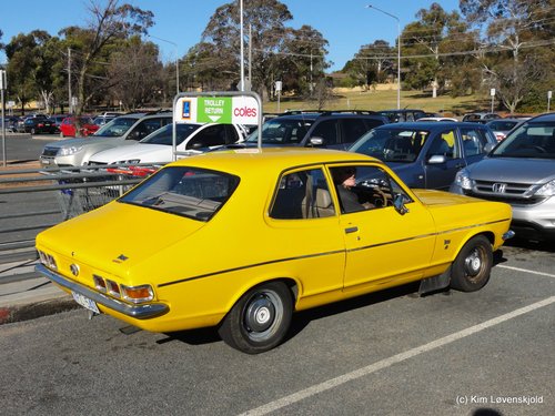 1974' Holden Torana