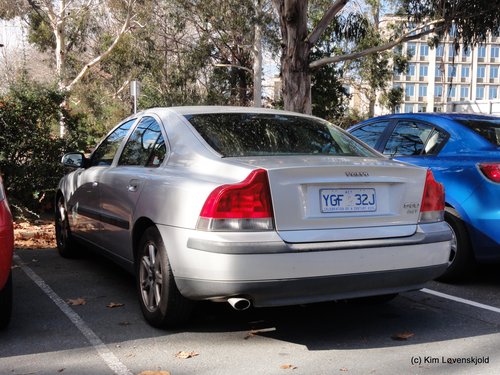 Volvo S60 2,4T