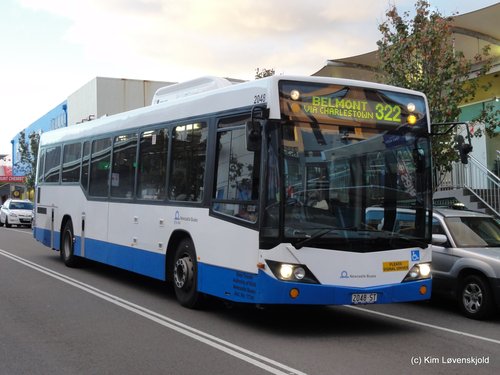 2010' Volvo B12BLE Custom Coaches CB60 Evo.II