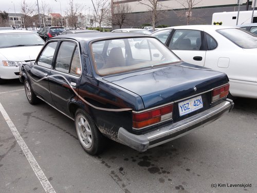 Holden Gemini