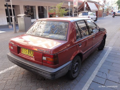 Holden Gemini