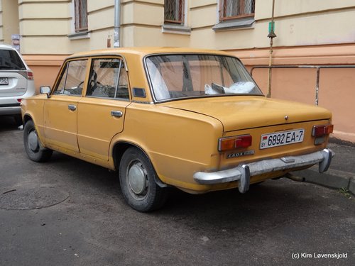 Lada 1200 / VAZ 2101