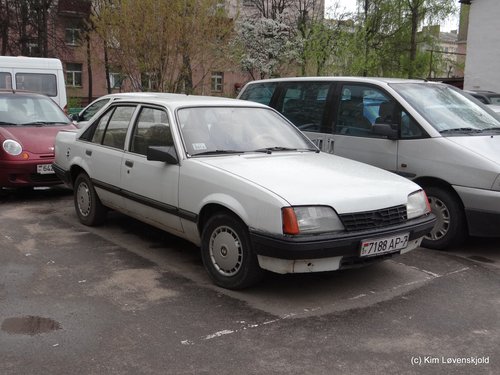 Opel Rekord
