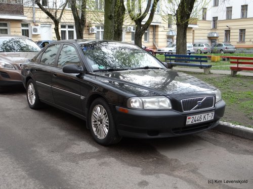Volvo S80