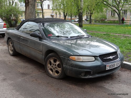Chrysler Sebring