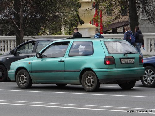 VW Golf