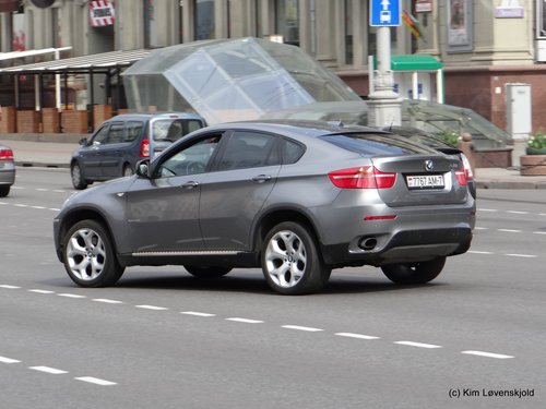 BMW X6