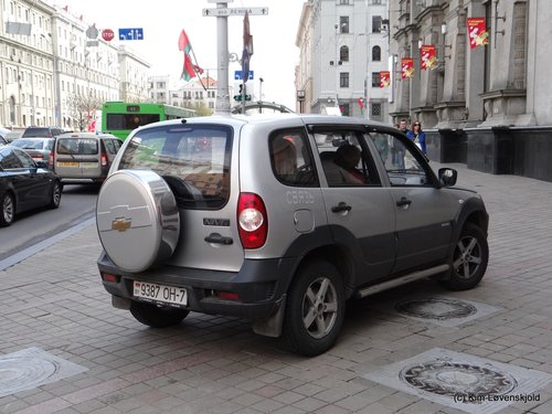 Chevrolet Niva