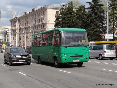 MAZ 256