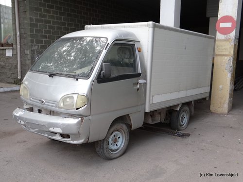 FAW Jiabao CA6360