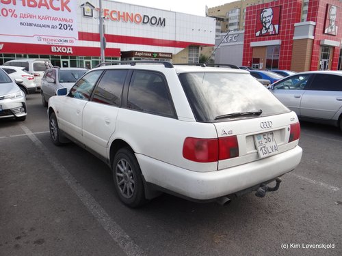 Audi A6