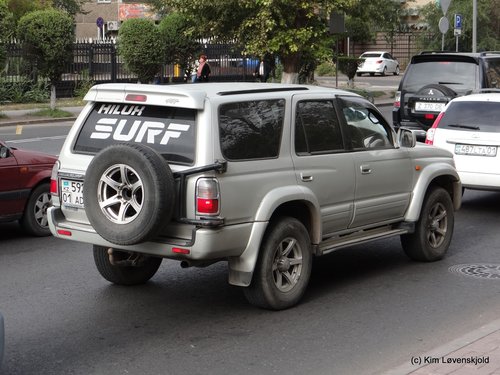 Toyota Hilux Surf