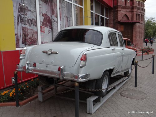 GAZ Volga 21
