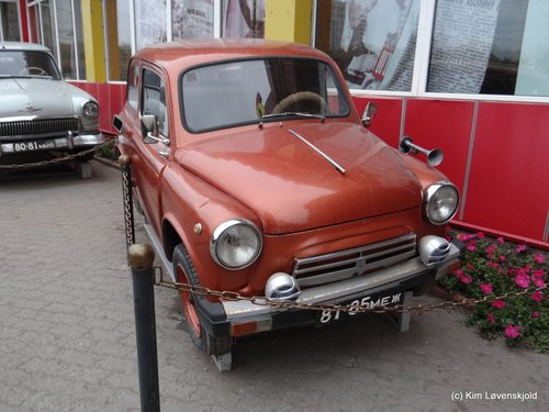 ZAZ 965