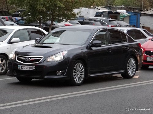 Subaru Legacy