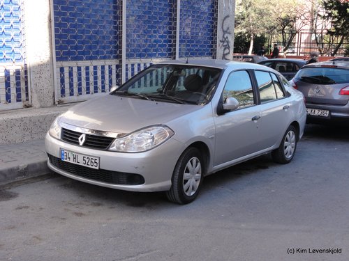 Renault Symbol