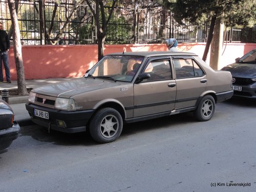 Tofas Dogan