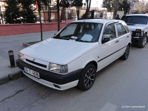 Tofas Fiat Tipo sx