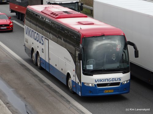 2009' Volvo 9700 (B12B)