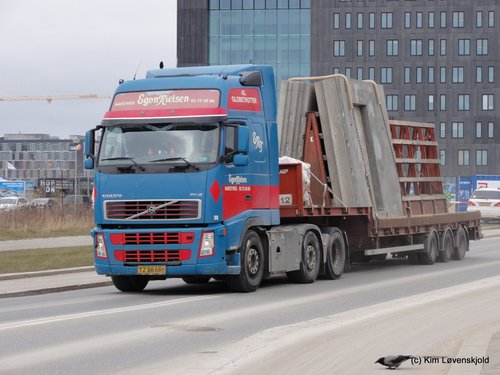 2005' Volvo FH12 460