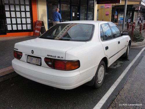 1994' Holden Apollo