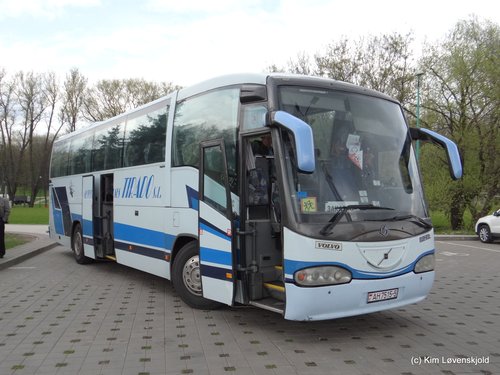 Volvo B12 Irizar