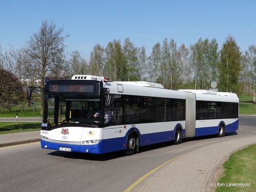 2014' Solaris Urbino 18