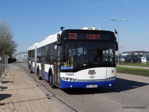 2015' Solaris Urbino 18