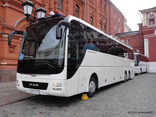 MAN Lion's Coach L