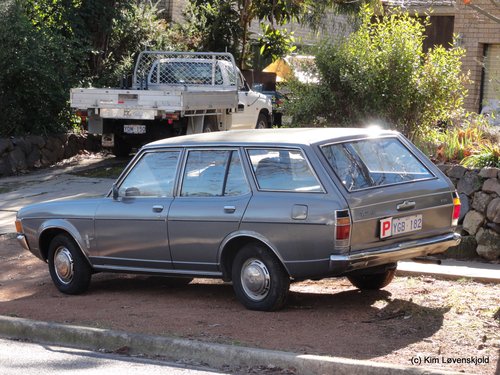1975' Chrysler Galant