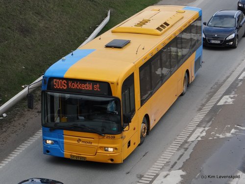 2003' Volvo B12BLE-59 Aabenraa 8500LE