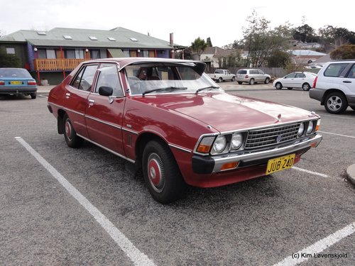 1978' Chrysler Sigma