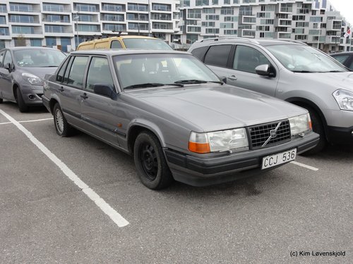 1992' Volvo 940GL
