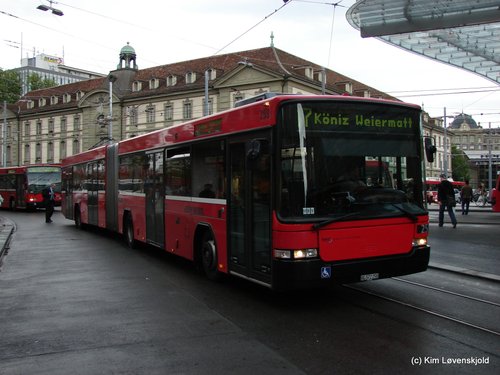 2002' Volvo B7LA Hess
