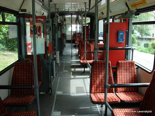 1989' Volvo B10MA-55 Ramseier & Jenzer trolleybus