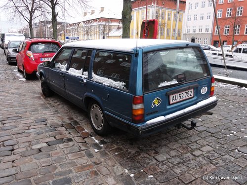 1996' Volvo 940 Classic (MY97)