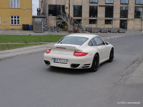 2010' Porsche 911 Turbo