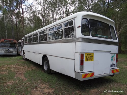 1981' Volvo B58 PMC