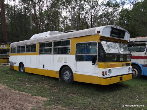 1978' Volvo B59-54 Domino-Hedges