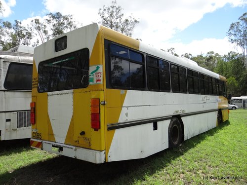 1989' Volvo B10M-55 QBB