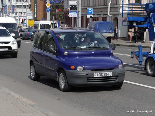 Fiat Multipla