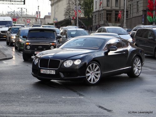 Bentley