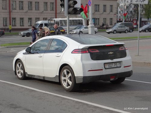 Chevrolet Volt