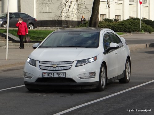 Chevrolet Volt