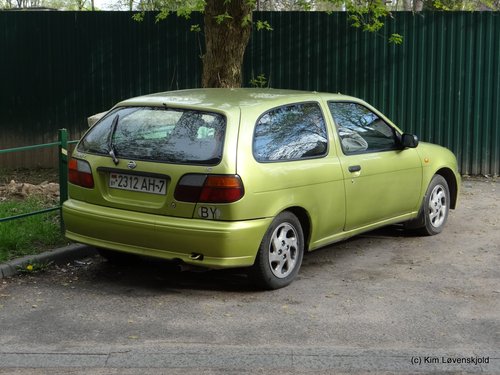 Nissan Almera