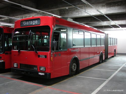 1985' Volvo B10MA-55 Ramseier & Jenzer